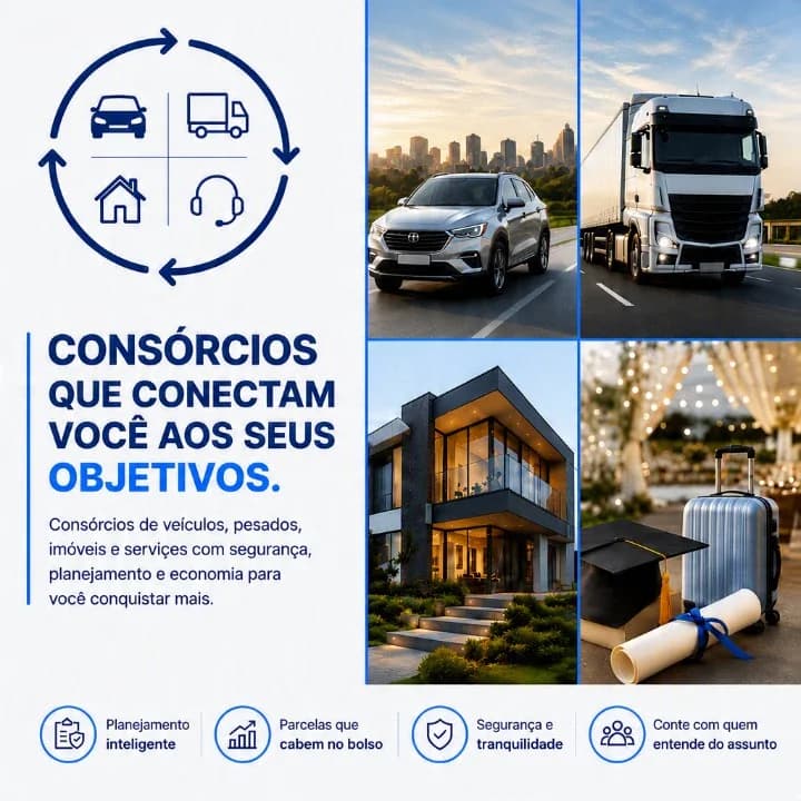 Consórcios