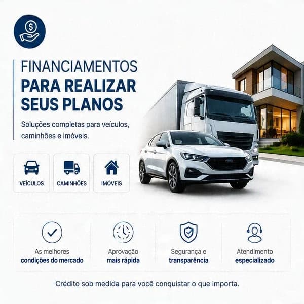 Financiamentos