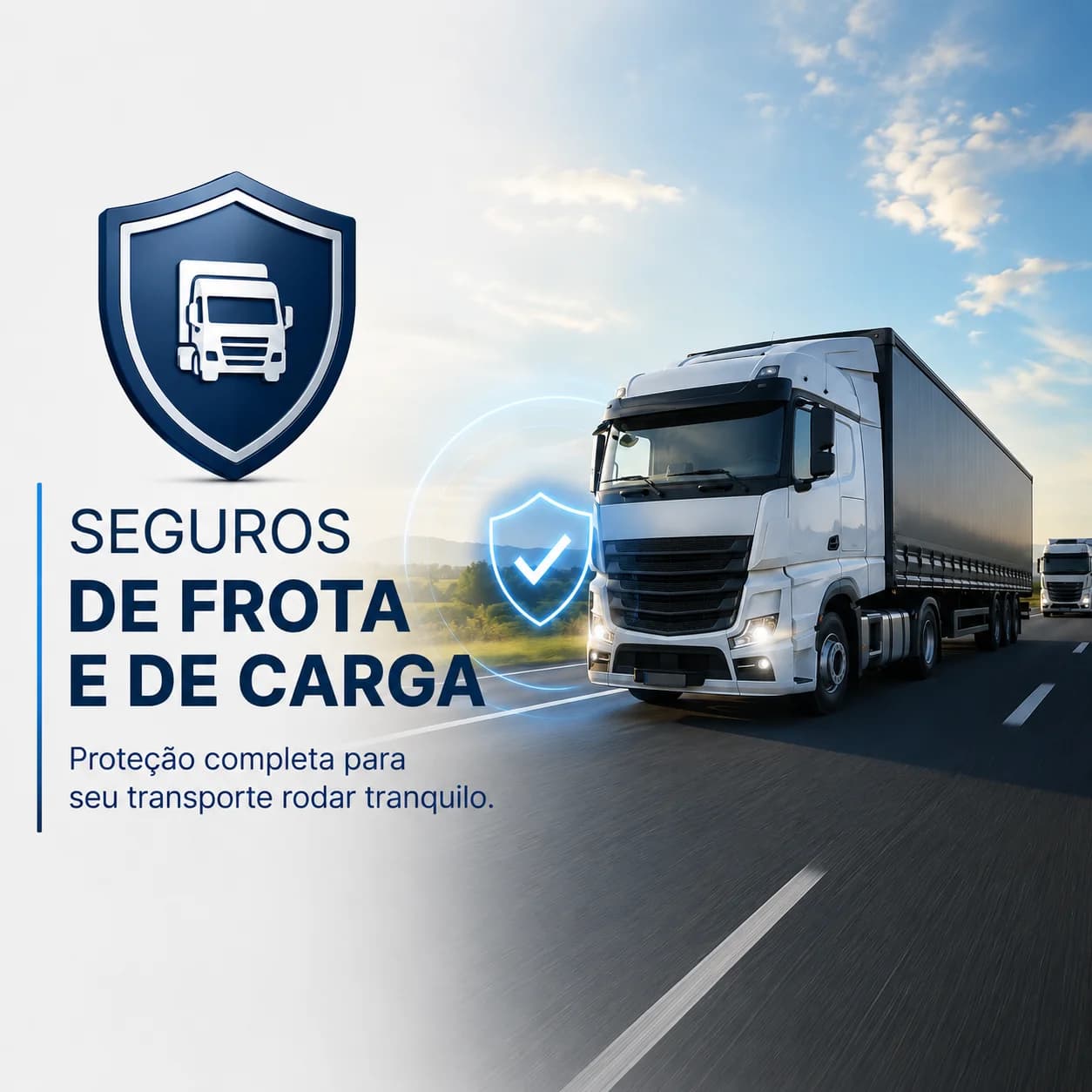 Seguros de frota e de carga